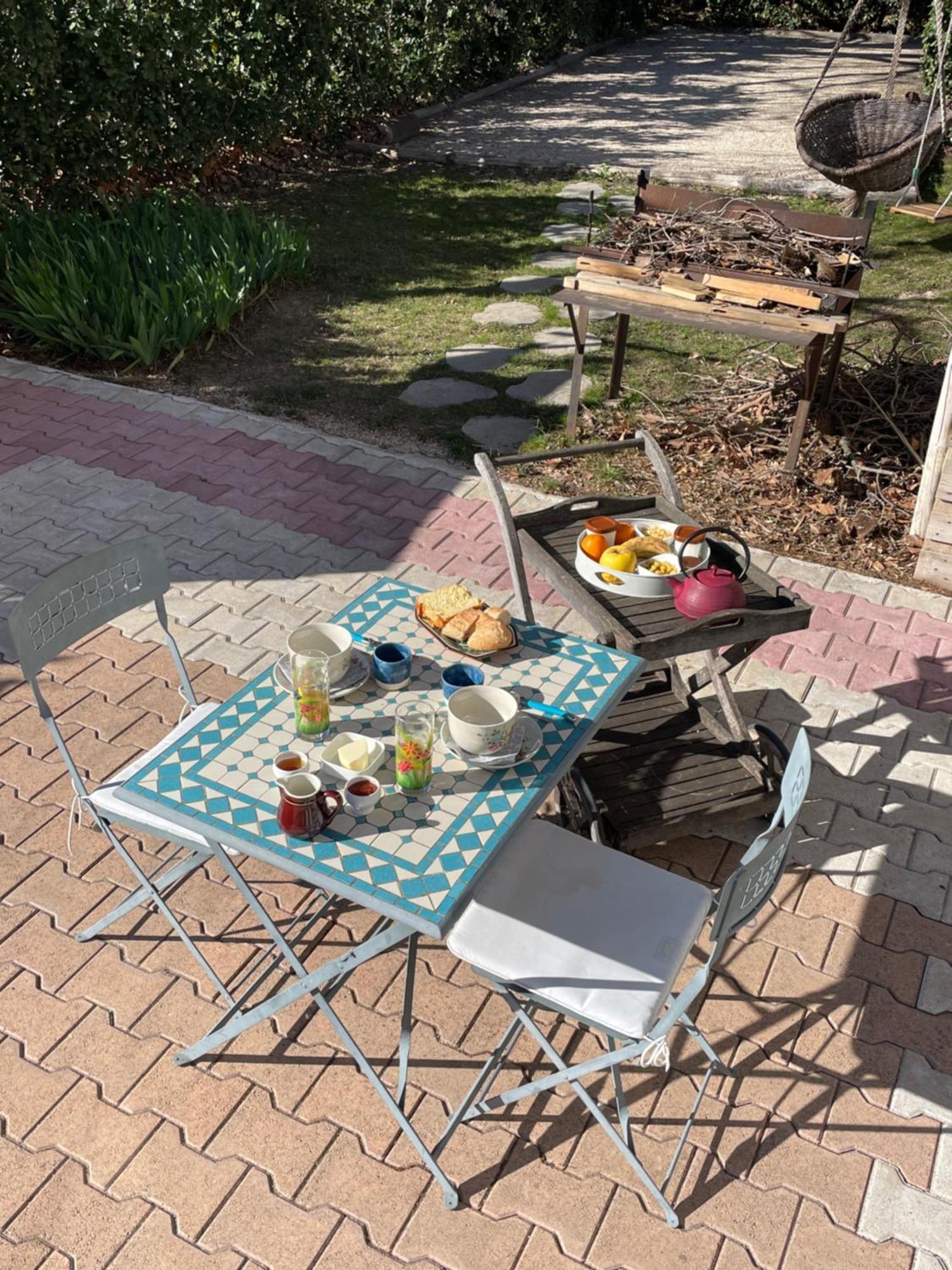 Arles Campagne Location "La Campagn'Arles" Acomodação com café da manhã Exterior foto